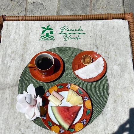 Pousada Boa Esperanca Beach Pôrto das Galinhas المظهر الخارجي الصورة