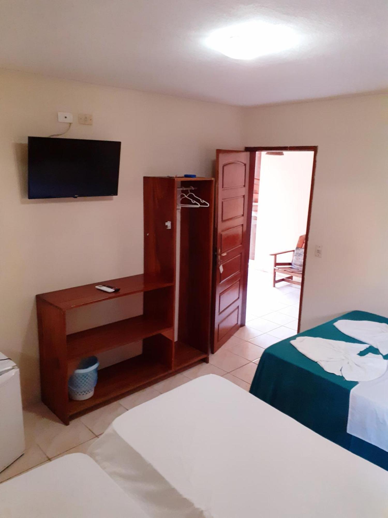 Pousada Boa Esperanca Beach Pôrto das Galinhas المظهر الخارجي الصورة
