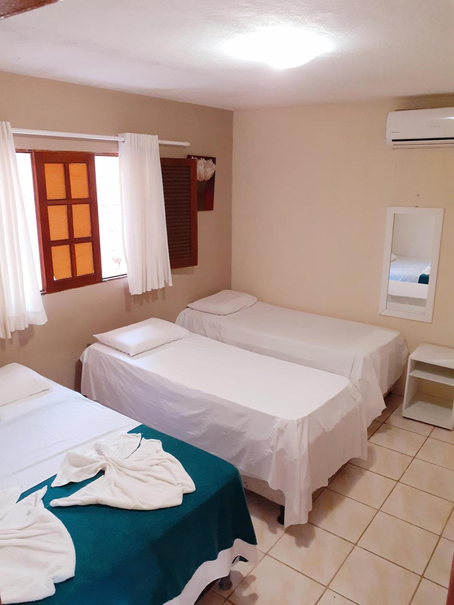 Pousada Boa Esperanca Beach Pôrto das Galinhas المظهر الخارجي الصورة