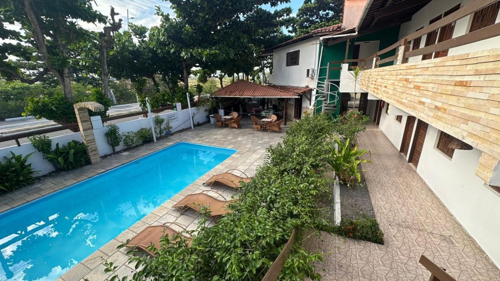 Pousada Boa Esperanca Beach Pôrto das Galinhas المظهر الخارجي الصورة