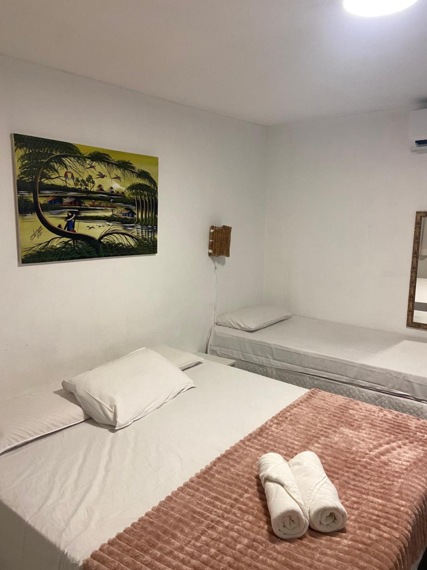 Pousada Boa Esperanca Beach Pôrto das Galinhas المظهر الخارجي الصورة