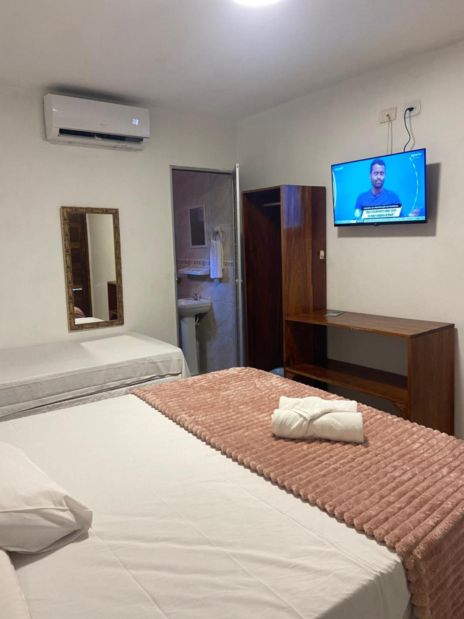 Pousada Boa Esperanca Beach Pôrto das Galinhas المظهر الخارجي الصورة