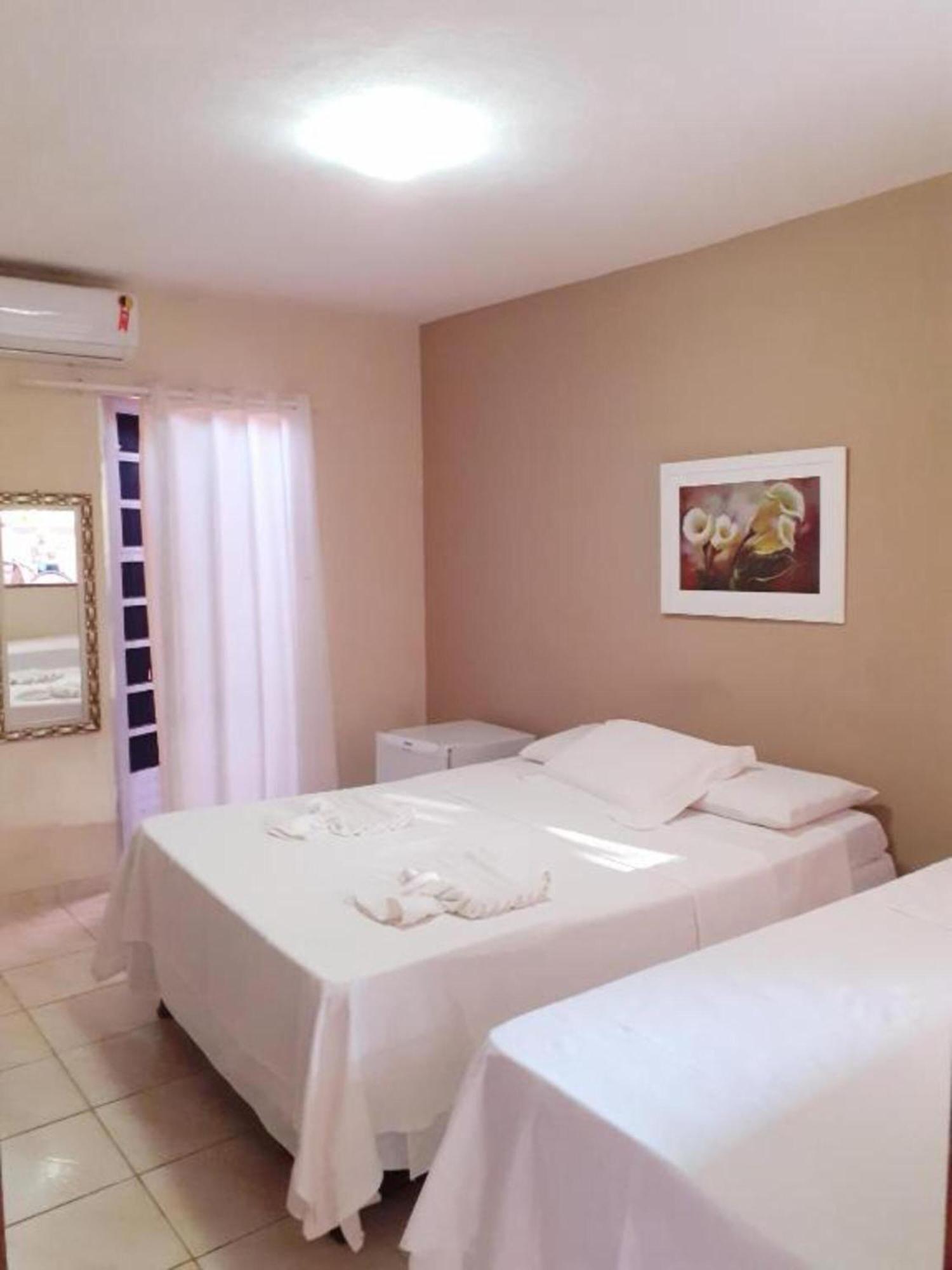Pousada Boa Esperanca Beach Pôrto das Galinhas المظهر الخارجي الصورة